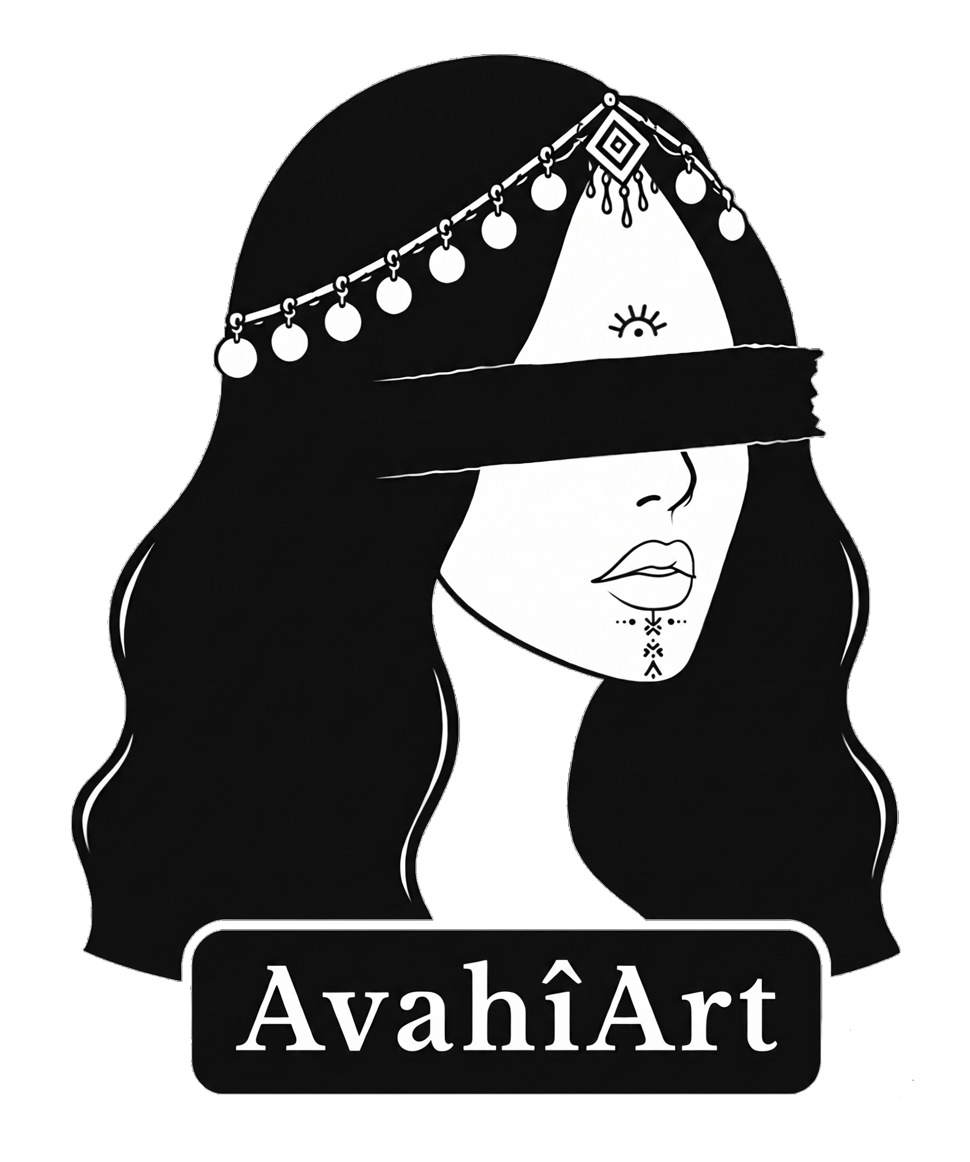 Avahî Art Logo