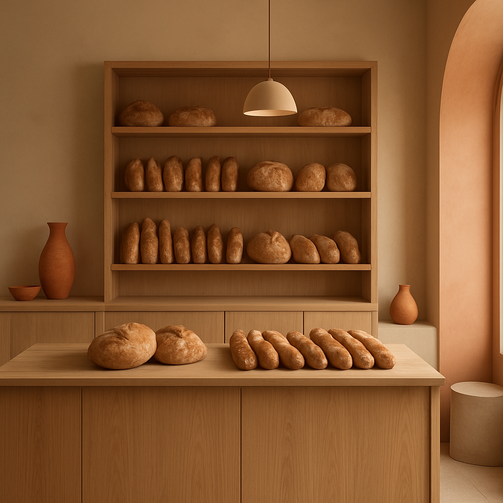 Artisan Bakery - Görsel 1